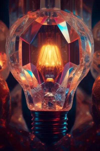 Illustration tungstate