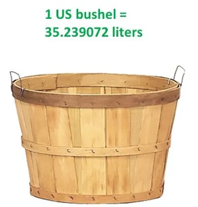 Illustration bushel - Image 2