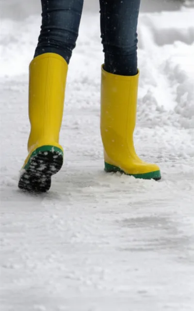 Illustration galosh - Image 1