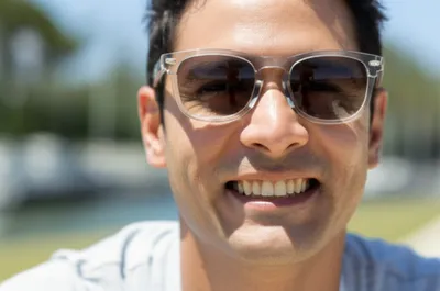 Illustration sunglasses - Image 1