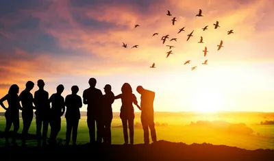 Illustration uplifting - Image 1