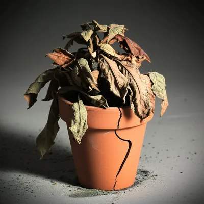 Illustration lifeless