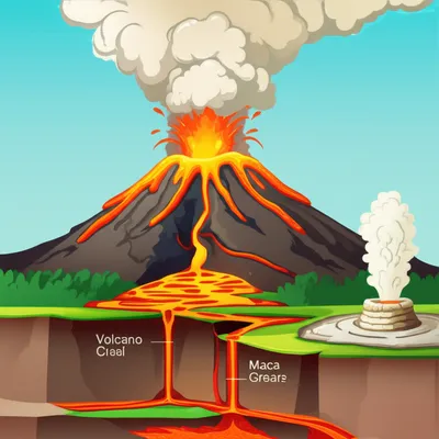 Illustration craters - Image 1