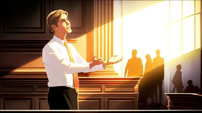 Illustration acquit - Image 1