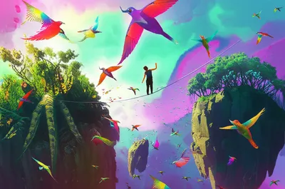 Illustration amazingly - Image 1