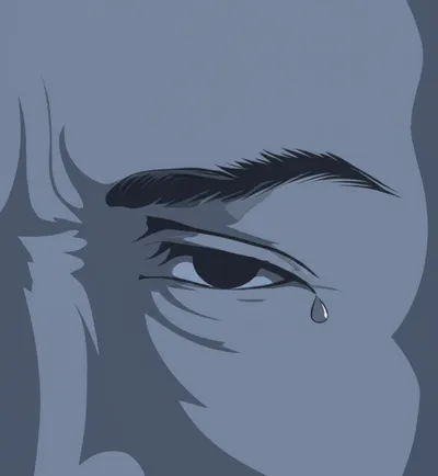 Illustration fretful - Image 1