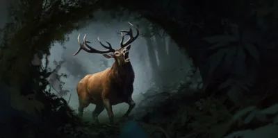 Illustration harbor - Image 1