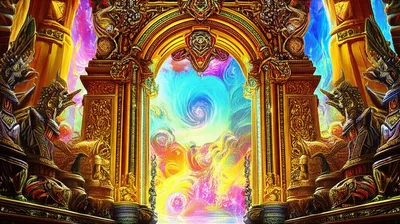 Illustration portal - Image 1