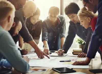 Illustration team - Image 1