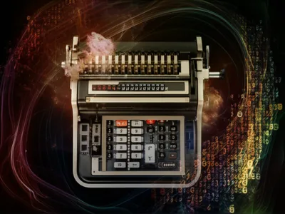 Illustration crunches - Image 1