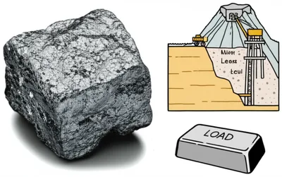 Illustration galena - Image 1