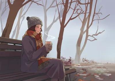 Illustration chill - Image 1