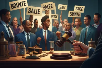 Illustration auctions - Image 1