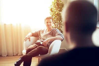 Illustration therapists