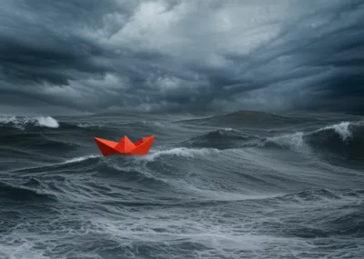 Illustration drifting - Image 1