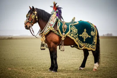 Illustration trappings - Image 1