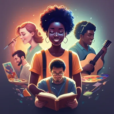 Illustration liking - Image 1