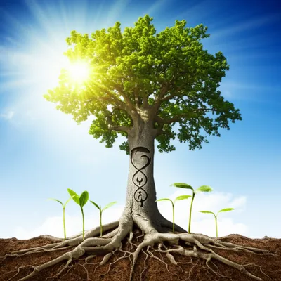 Illustration monument - Image 1