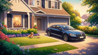 Illustration respectable - Image 1