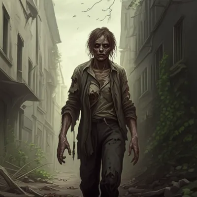 Illustration walkers - Image 1