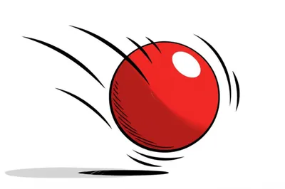 Illustration bounce - Image 1