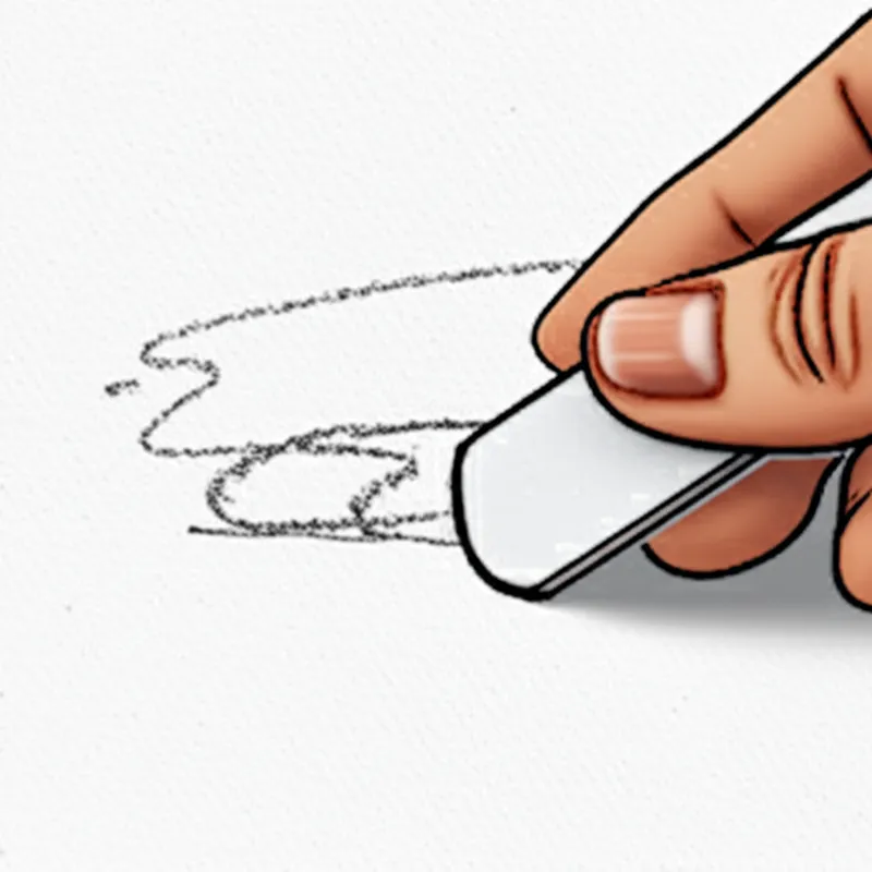 Illustration visuelle du mot « corrects » - Corrige, rectifie