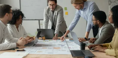 Illustration setting - Image 1