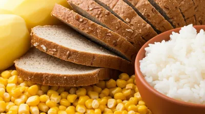 Illustration starch - Image 1