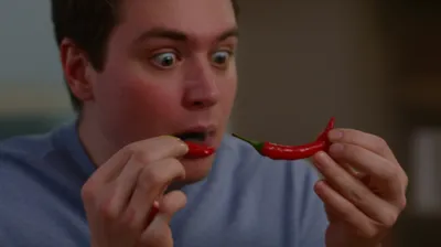 Illustration peppery