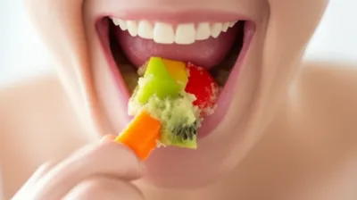 Illustration masticate - Image 1