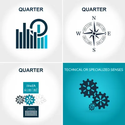 Illustration quarter - Image 1