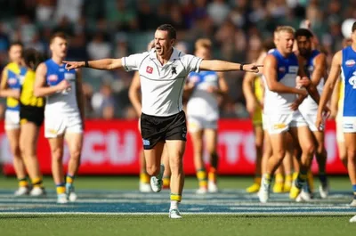 Illustration umpire - Image 1