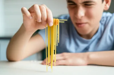 Illustration noodle - Image 1