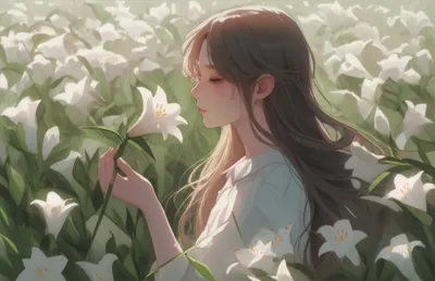 Illustration maid - Image 1