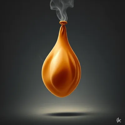 Illustration gas - Image 1