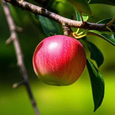 Illustration apple - Image 1