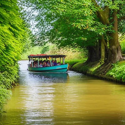 Illustration canal - Image 1