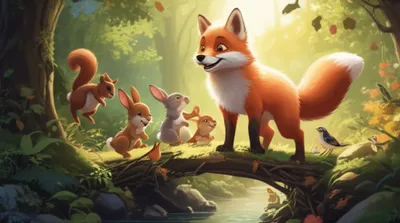 Illustration clever - Image 1