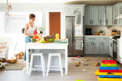 Hình ảnh minh họa housewives - Ảnh 1