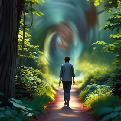 Illustration abstract - Image 1