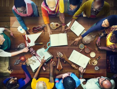 Illustration confers - Image 1