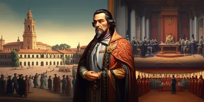 Illustration intendants - Image 1