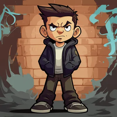 Illustration yob - Image 1