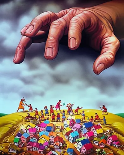 Illustration exaction - Image 1