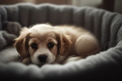 Illustration whimpers - Image 1