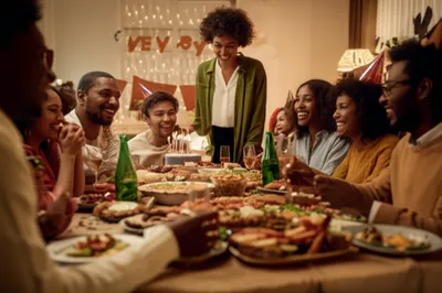 Illustration occasion - Image 1