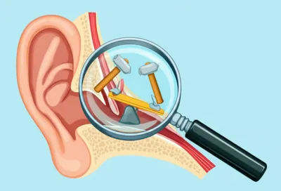 Illustration ossicle - Image 1