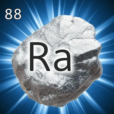 Illustration radium - Image 1