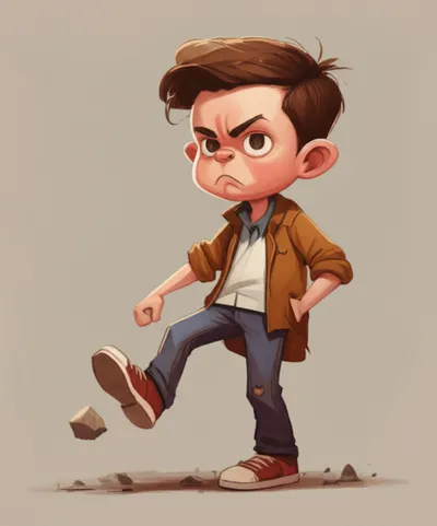 Illustration freaks - Image 1