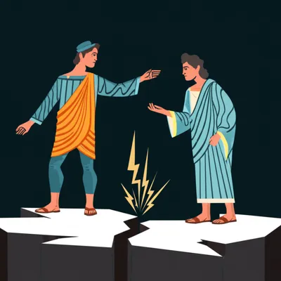 Illustration polemic - Image 1